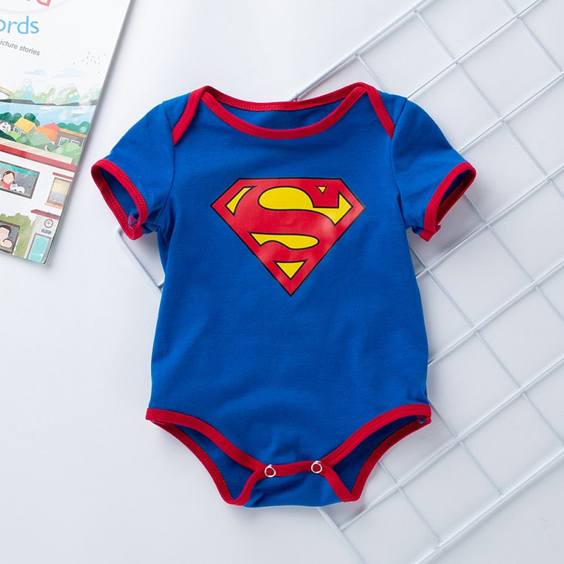 Adorable Baby Boy Romper for Newborn and Toddler