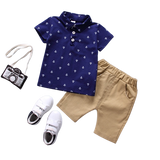 Summer Clothing Sets for Boys: Comfortable and Stylish
