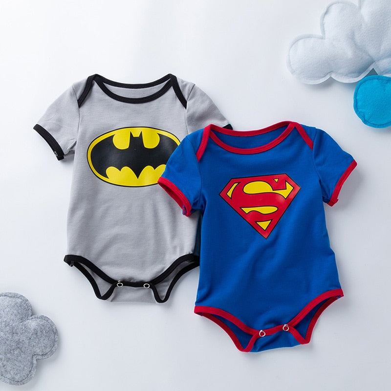 Adorable Baby Boy Romper for Newborn and Toddler