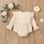 Tala Long Sleeve Bodysuits - Babbez