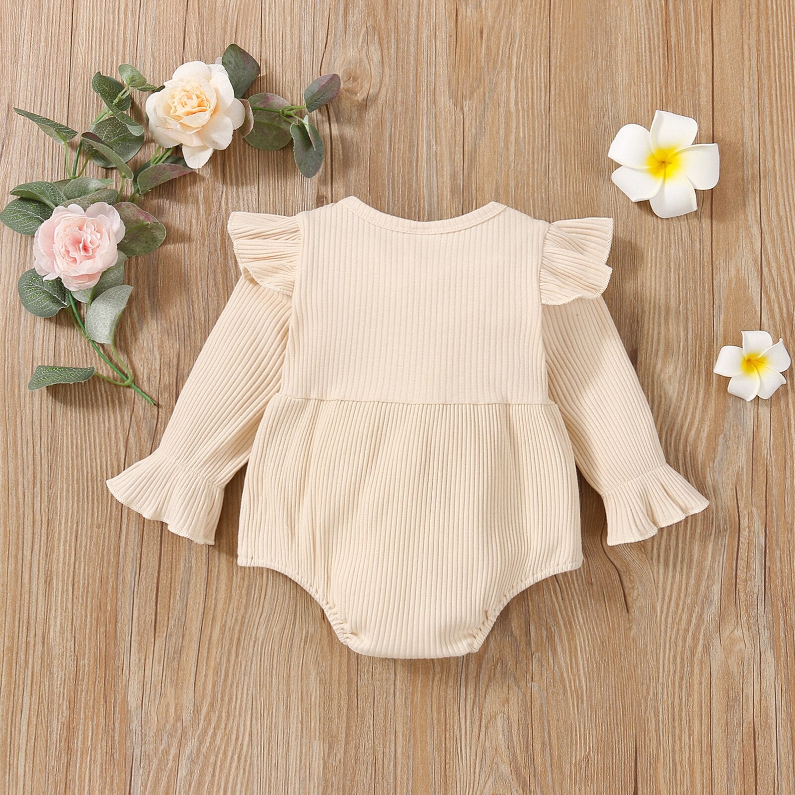 Tala Long Sleeve Bodysuits - Babbez