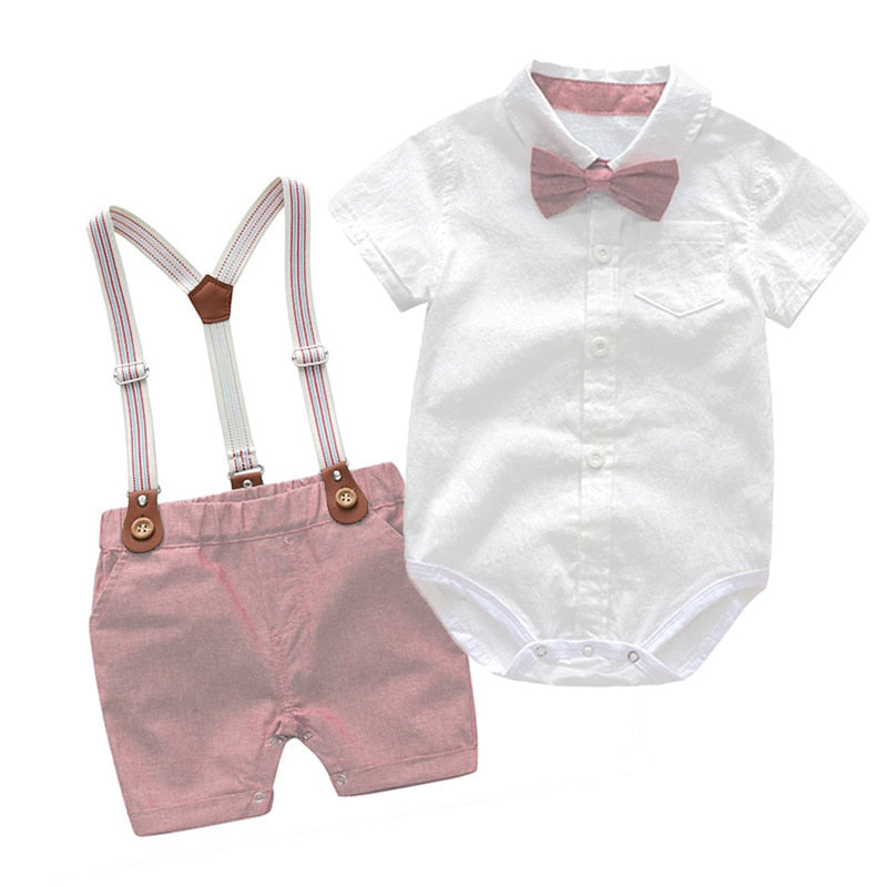 Adorable Baby Boy Clothes for Summer Parties