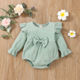Tala Long Sleeve Bodysuits - Babbez