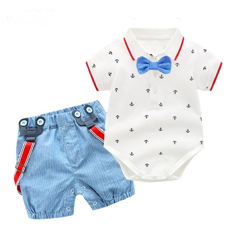 Adorable Baby Boy Clothes for Summer Parties