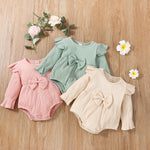 Tala Long Sleeve Bodysuits - Babbez