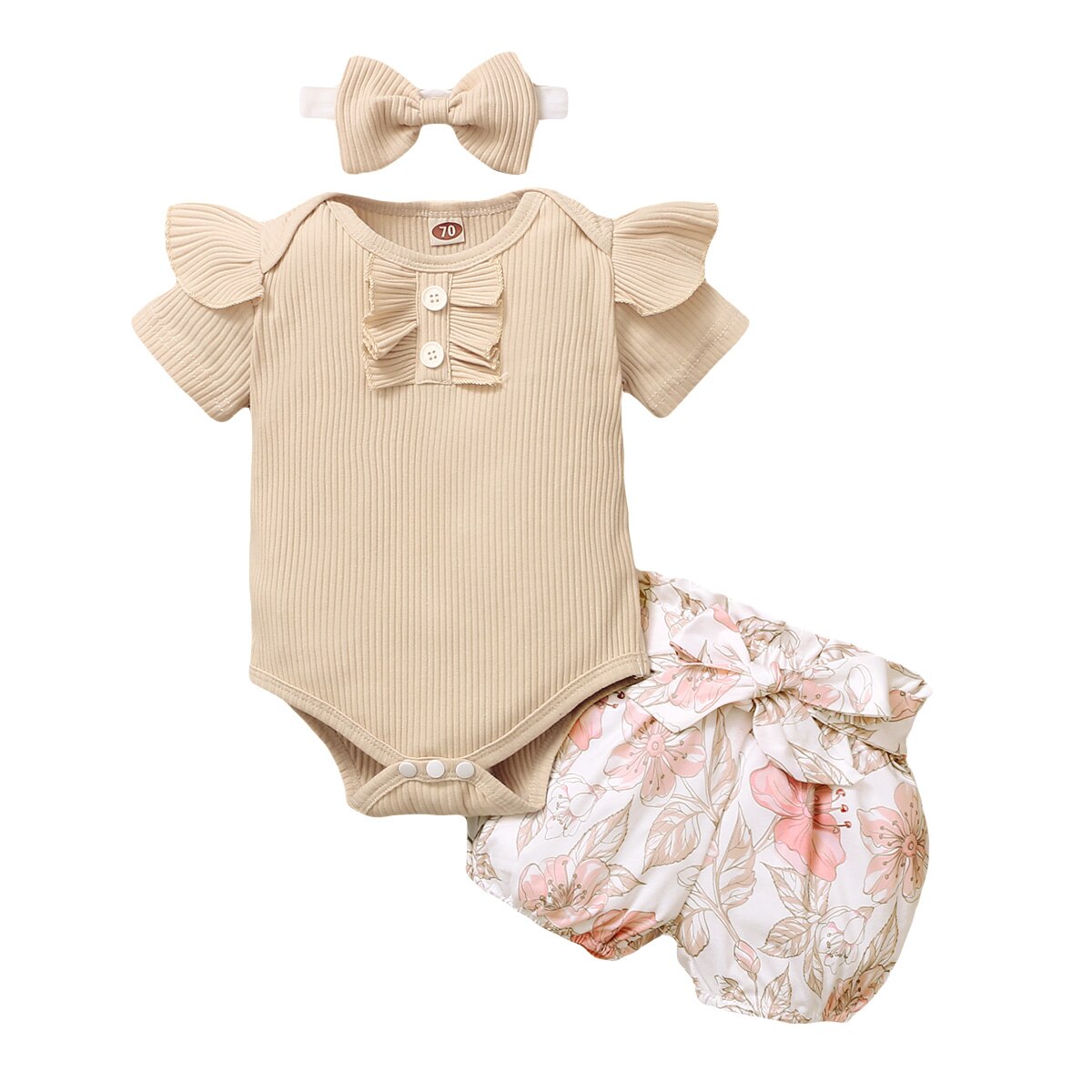 Lucía Clothes Set - Babbez