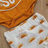 Adorable Summer Clothes Sets for Toddler Boys and Girls