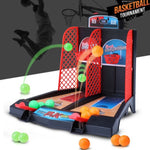 Mini Desktop Basketball Games - Babbez