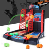 Mini Desktop Basketball Games - Babbez