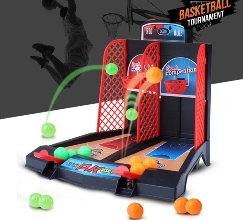 Mini Desktop Basketball Games - Babbez