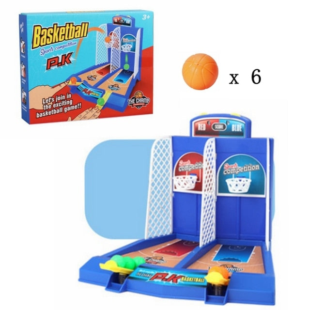 Mini Desktop Basketball Games - Babbez