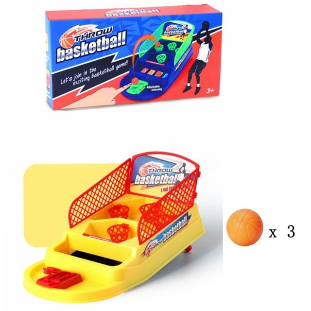Mini Desktop Basketball Games - Babbez