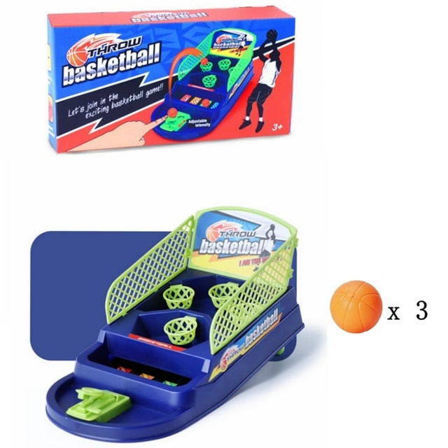 Mini Desktop Basketball Games - Babbez