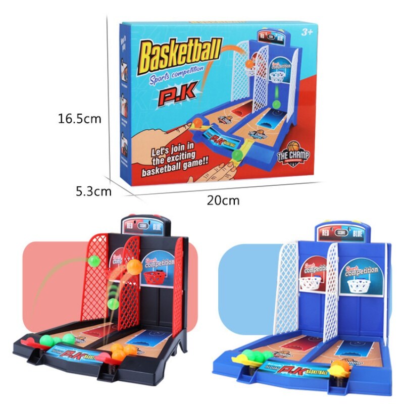 Mini Desktop Basketball Games - Babbez