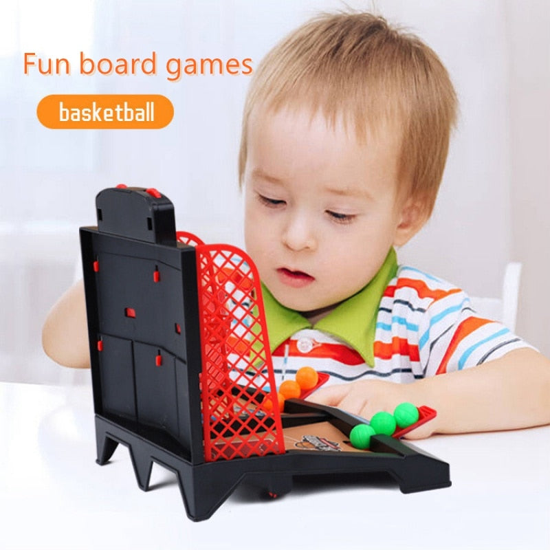 Mini Desktop Basketball Games - Babbez