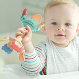 Educational Learning Sensory Teething Toys - Babbez