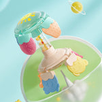 Educational Learning Sensory Teething Toys - Babbez