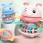 Baby Music Toys Teethers Rattles - Babbez