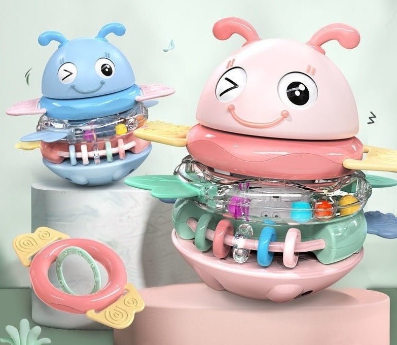 Baby Music Toys Teethers Rattles - Babbez