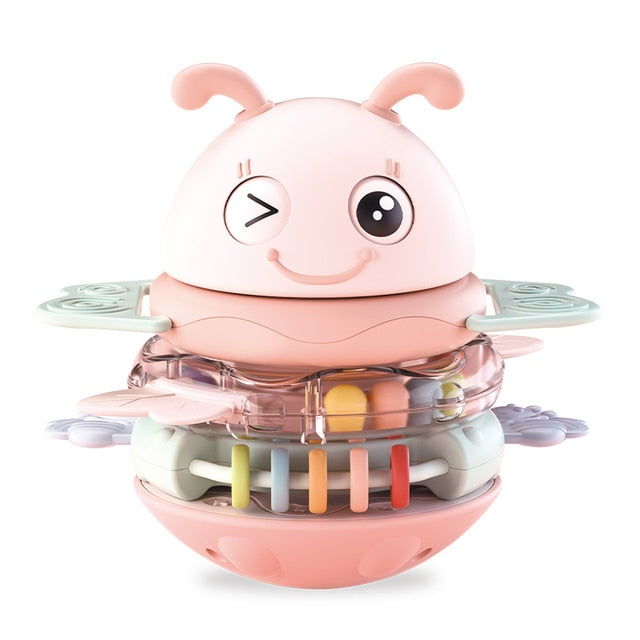 Baby Music Toys Teethers Rattles - Babbez