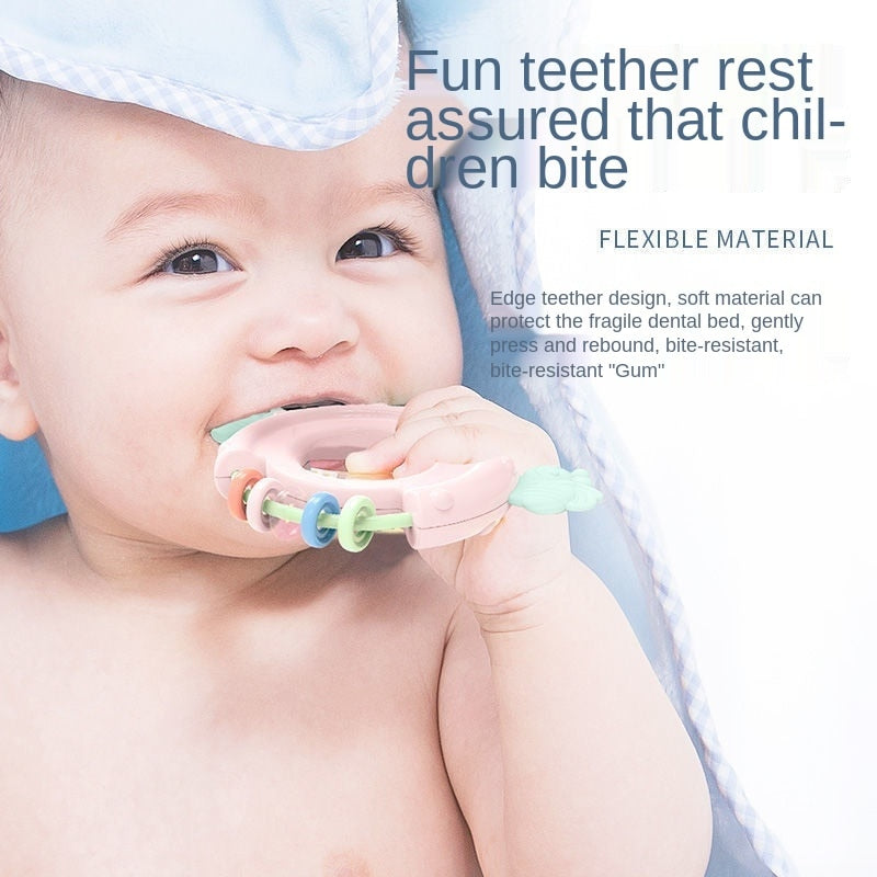 Baby Music Toys Teethers Rattles - Babbez