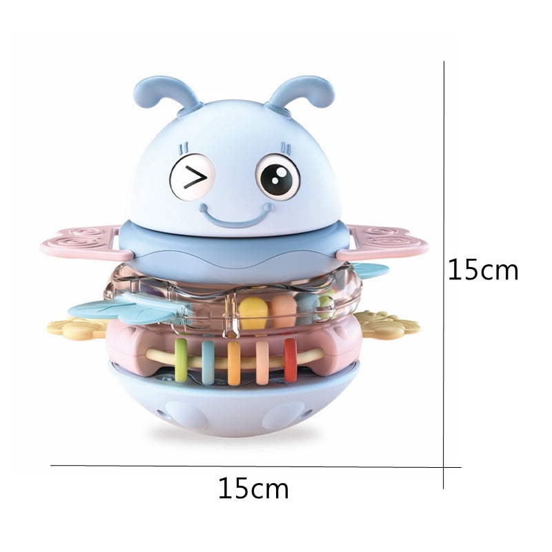 Baby Music Toys Teethers Rattles - Babbez