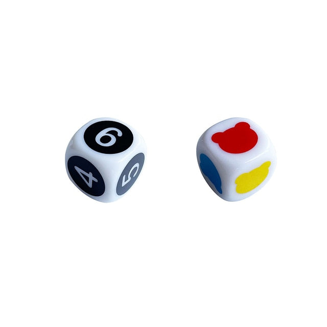 Counting Bear Educational Toys - Babbez