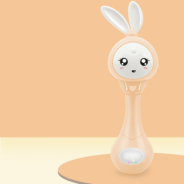 Music Flashing Teether - Babbez