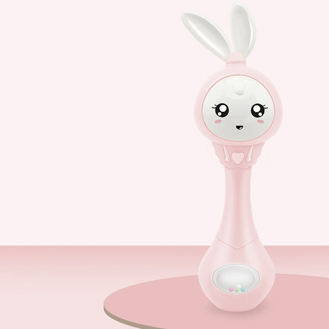 Music Flashing Teether - Babbez