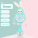 Music Flashing Teether - Babbez