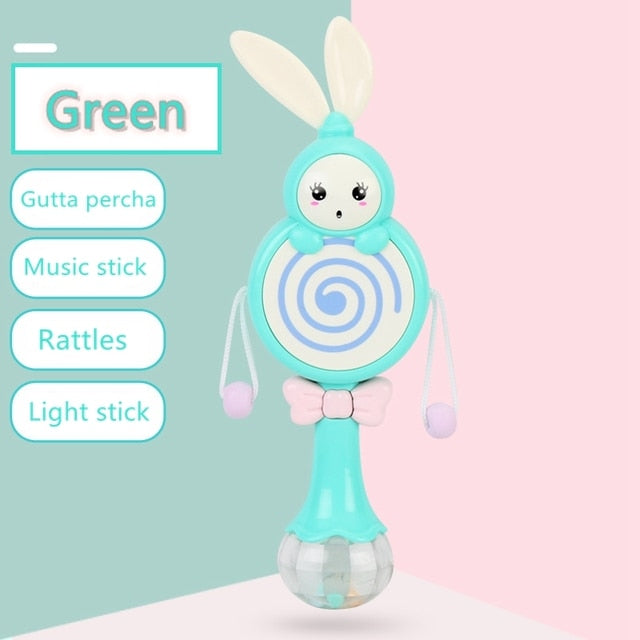Music Flashing Teether - Babbez