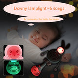 Music Flashing Teether - Babbez