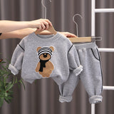 Baby T-Shirt Pants 2Pcs/Sets - Babbez