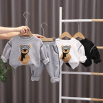 Baby T-Shirt Pants 2Pcs/Sets - Babbez