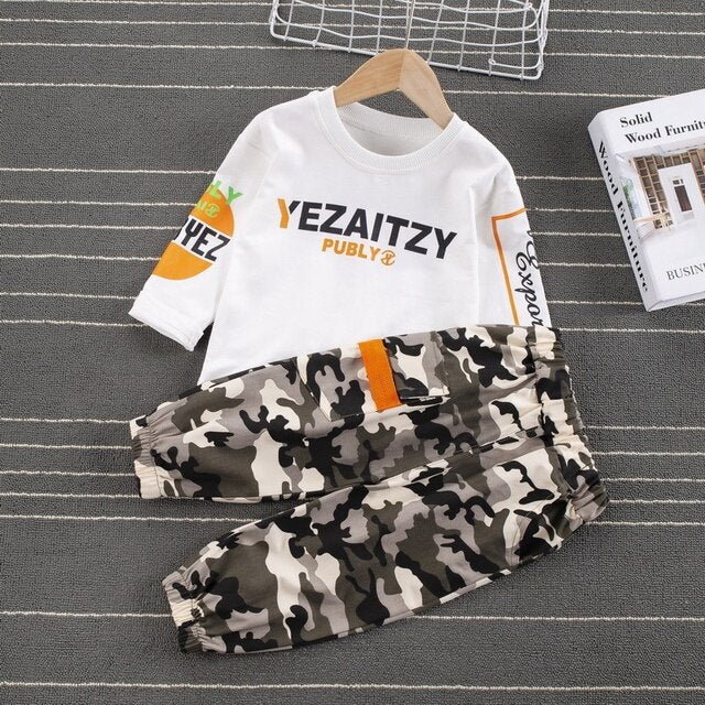 Unisex Clothes Sets - BabbeZz