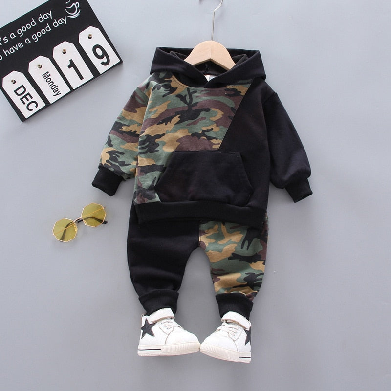 Unisex Clothes Sets - BabbeZz