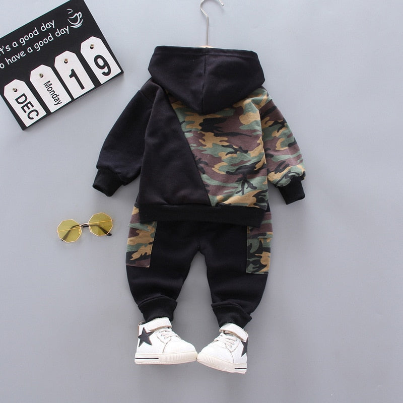 Unisex Clothes Sets - BabbeZz