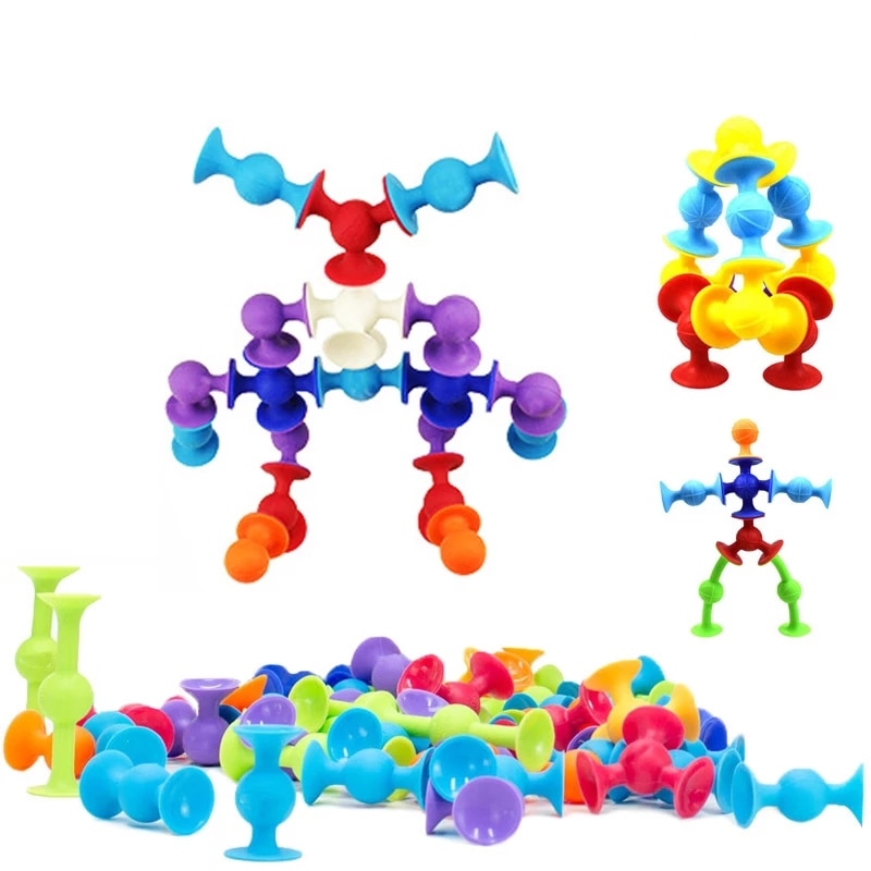 Sucker Suction Cup Educational - Babbez