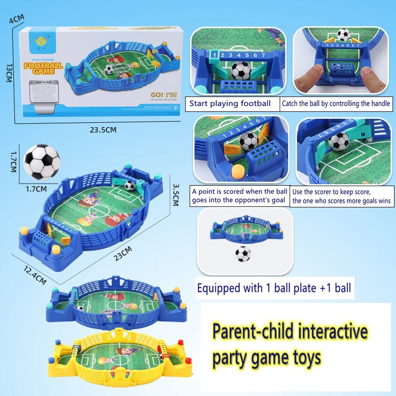 Table Football Game Board - Babbez