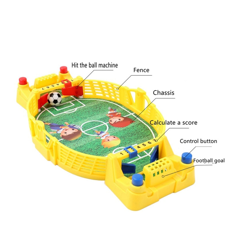 Table Football Game Board - Babbez