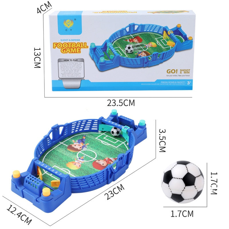 Table Football Game Board - Babbez