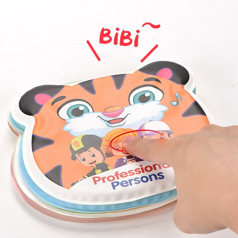 Bathroom Toys Activity Waterproof Pages - Babbez