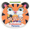Bathroom Toys Activity Waterproof Pages - BabbeZz
