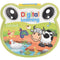 Bathroom Toys Activity Waterproof Pages - BabbeZz