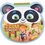 Bathroom Toys Activity Waterproof Pages - Babbez