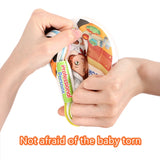 Bathroom Toys Activity Waterproof Pages - Babbez