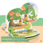 Bathroom Toys Activity Waterproof Pages - Babbez