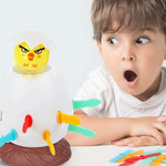 Bouncing Creative Tricky Spoof of Eggs - Babbez