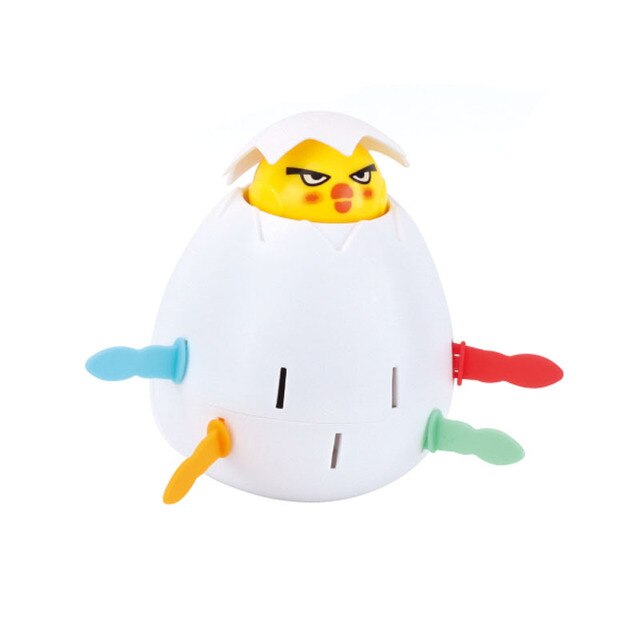 Bouncing Creative Tricky Spoof of Eggs - Babbez