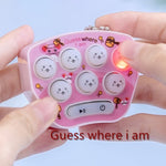 Palm Mini Hamster Game Machine - Babbez